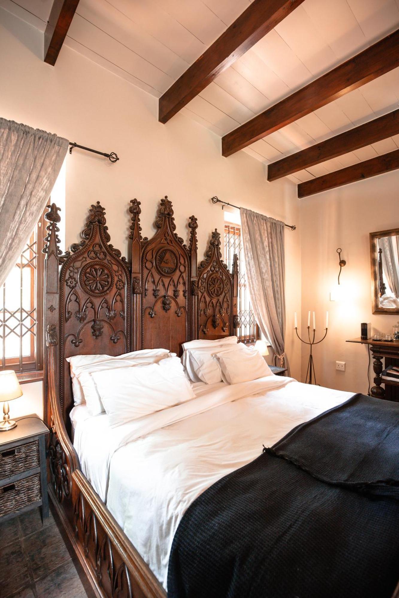 Hotel De Leeuwenhof Estate Paarl Esterno foto