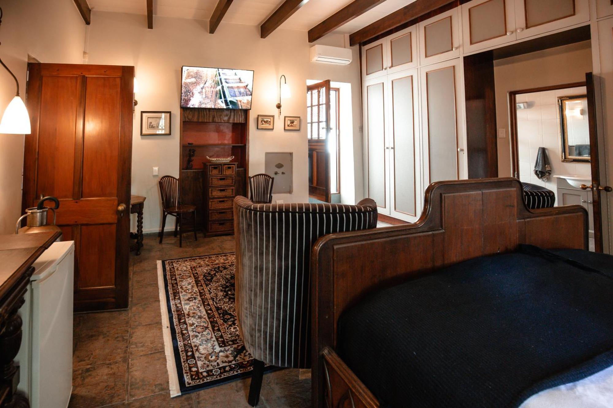 Hotel De Leeuwenhof Estate Paarl Esterno foto