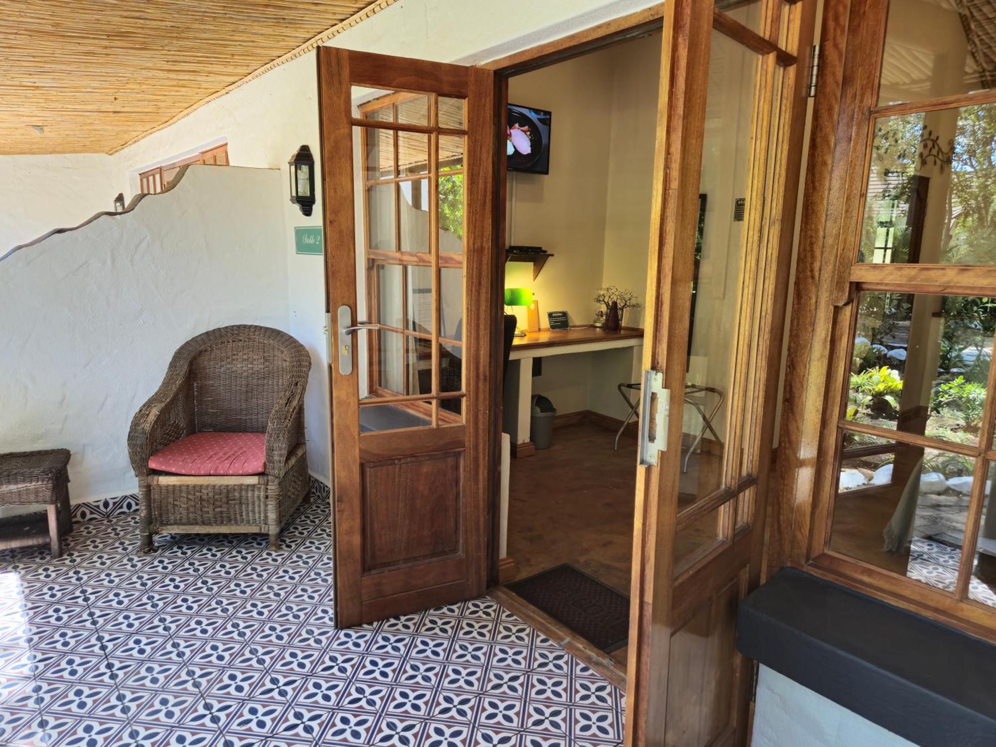 Hotel De Leeuwenhof Estate Paarl Esterno foto
