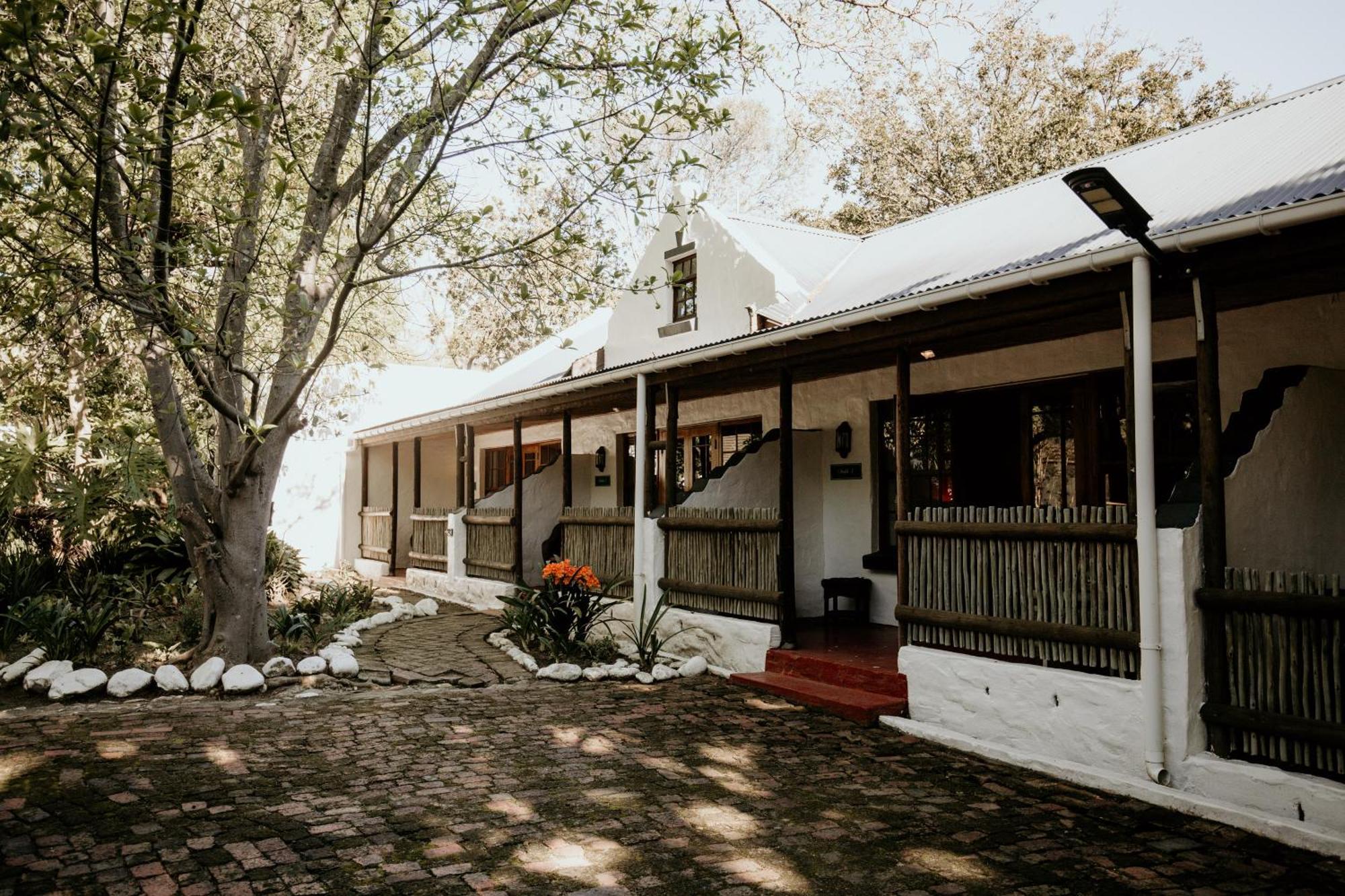 Hotel De Leeuwenhof Estate Paarl Esterno foto