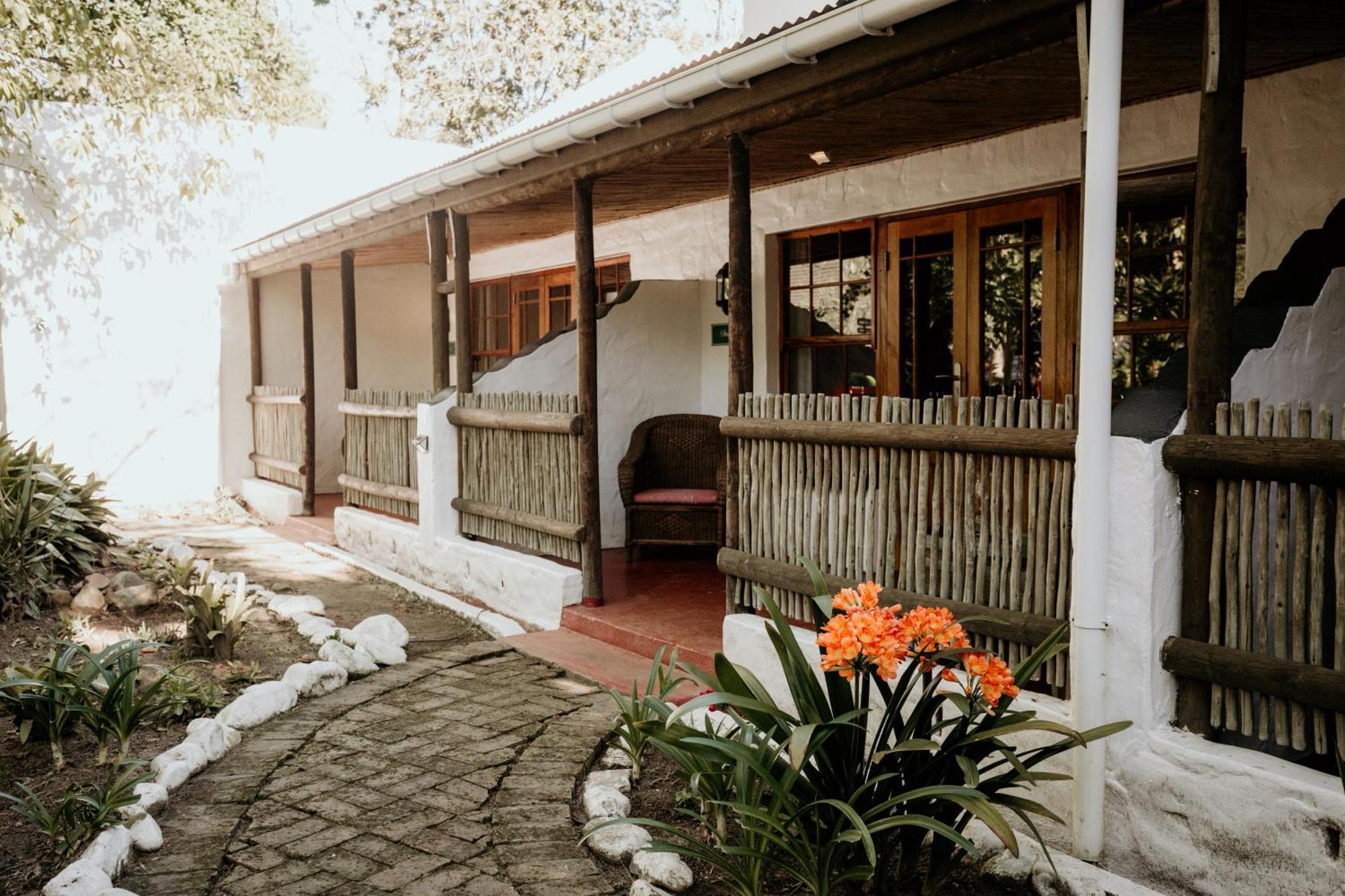 Hotel De Leeuwenhof Estate Paarl Esterno foto