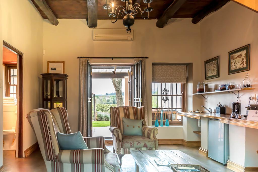 Hotel De Leeuwenhof Estate Paarl Esterno foto