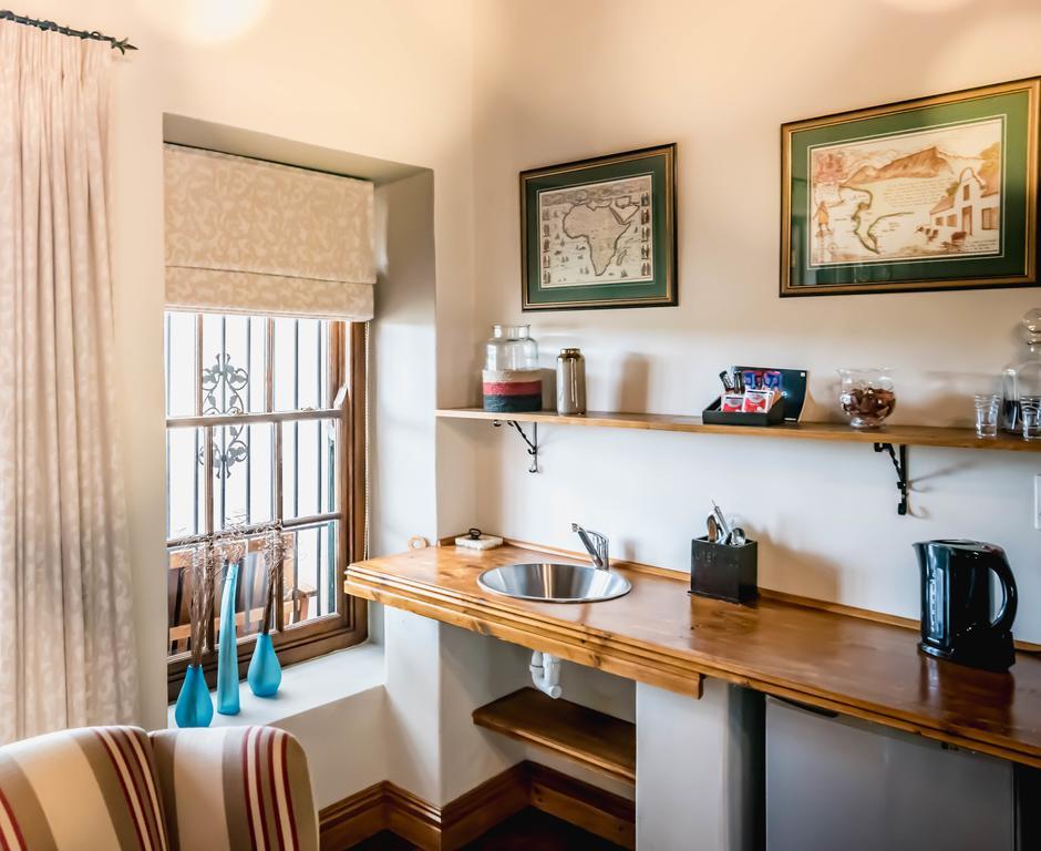 Hotel De Leeuwenhof Estate Paarl Esterno foto