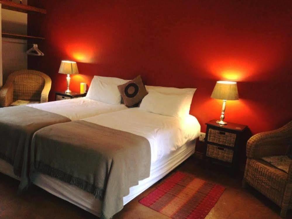 Hotel De Leeuwenhof Estate Paarl Esterno foto