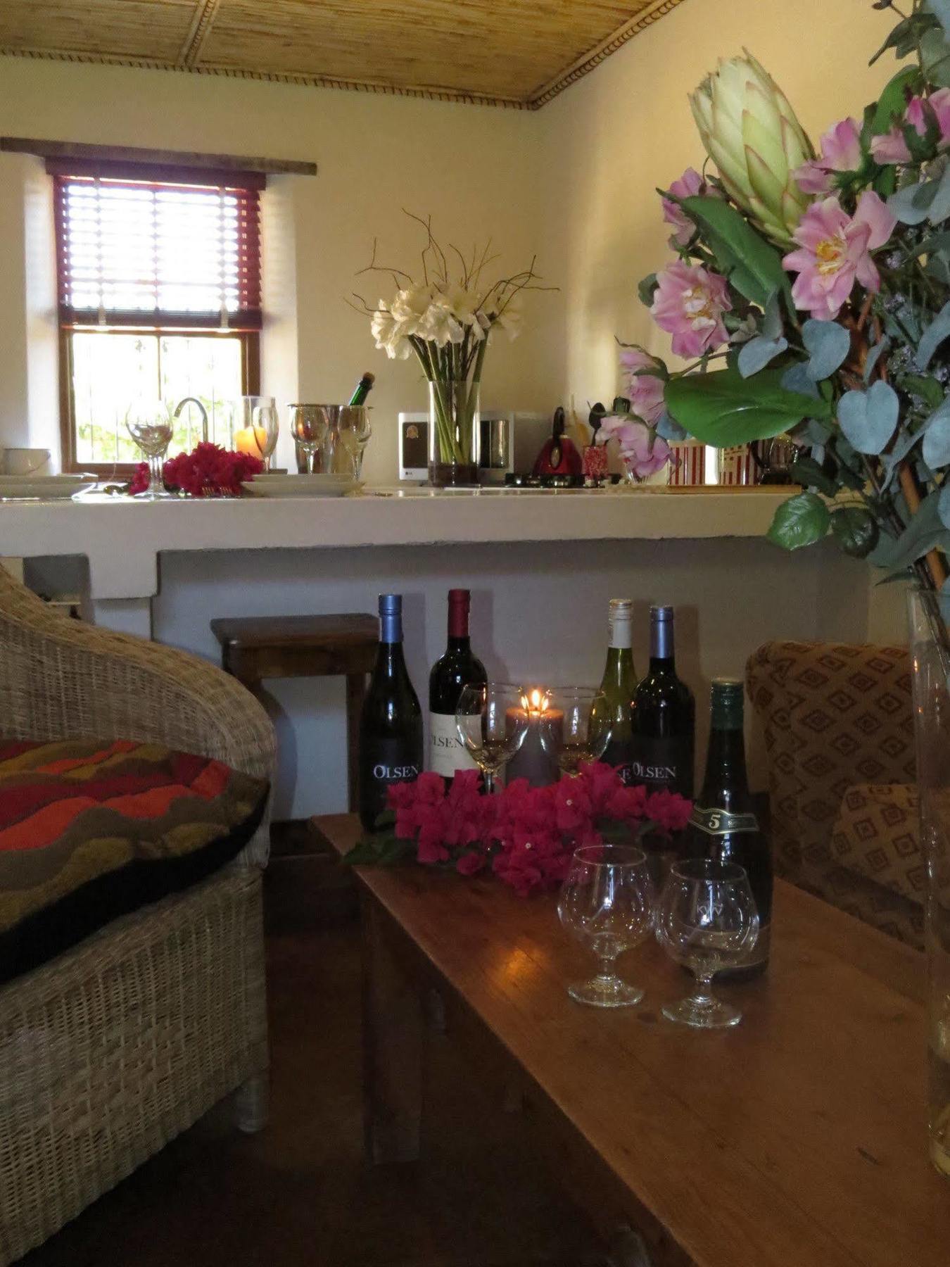 Hotel De Leeuwenhof Estate Paarl Esterno foto