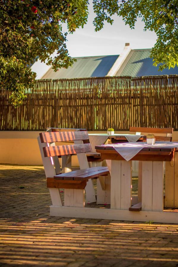 Hotel De Leeuwenhof Estate Paarl Esterno foto