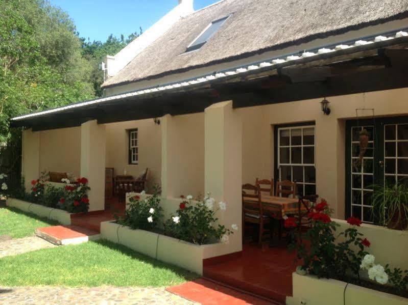Hotel De Leeuwenhof Estate Paarl Esterno foto